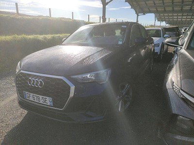 Audi Q3 sportback Q3 Sportback 35 TDI 150ch