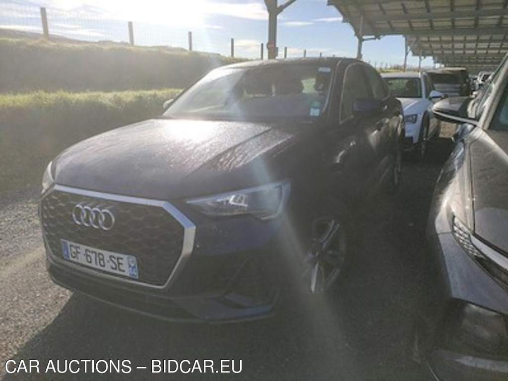 Audi Q3 sportback Q3 Sportback 35 TDI 150ch