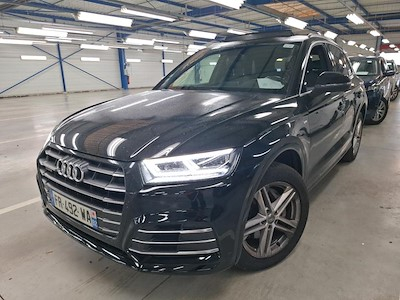 Audi Q5 Q5 55 TFSI e 367ch S line quattro S tronic 7 Euro6d-T 15cv