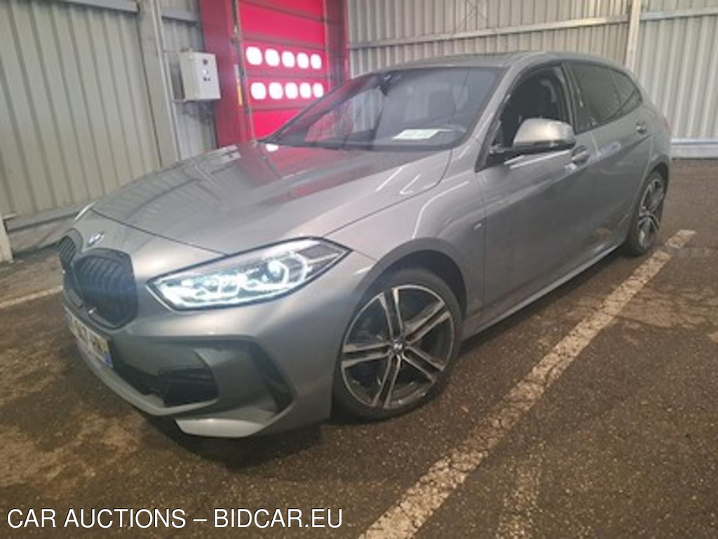 BMW Serie 1 Serie 1 118iA 136ch M Sport DKG7