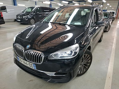 BMW Serie 2 gran tourer Serie 2 Gran Tourer 216dA 116ch Luxury DKG7