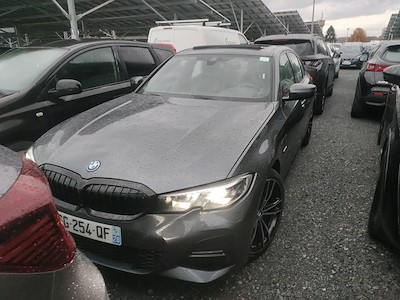 BMW Serie 3 Serie 3 320eA 204ch M Sport