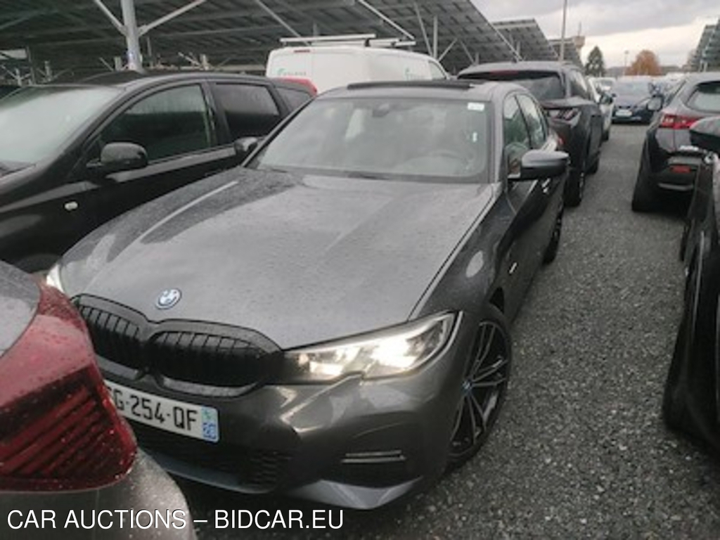 BMW Serie 3 Serie 3 320eA 204ch M Sport
