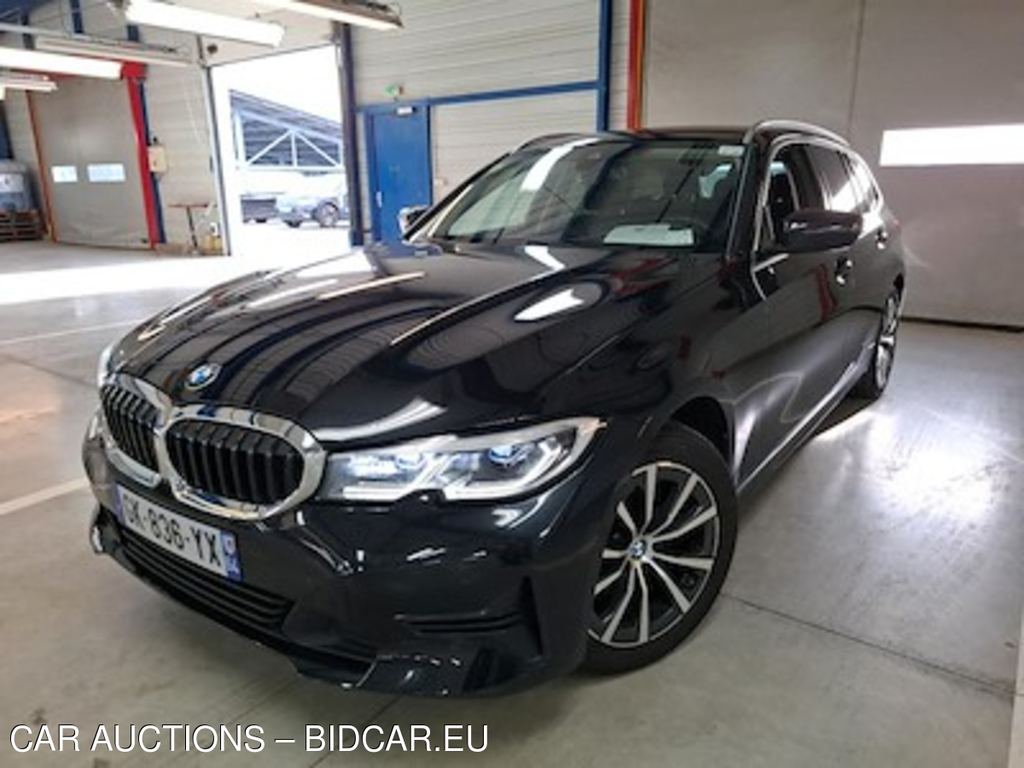 BMW Serie 3 Serie 3 Touring 320dA xDrive 190ch Business Design