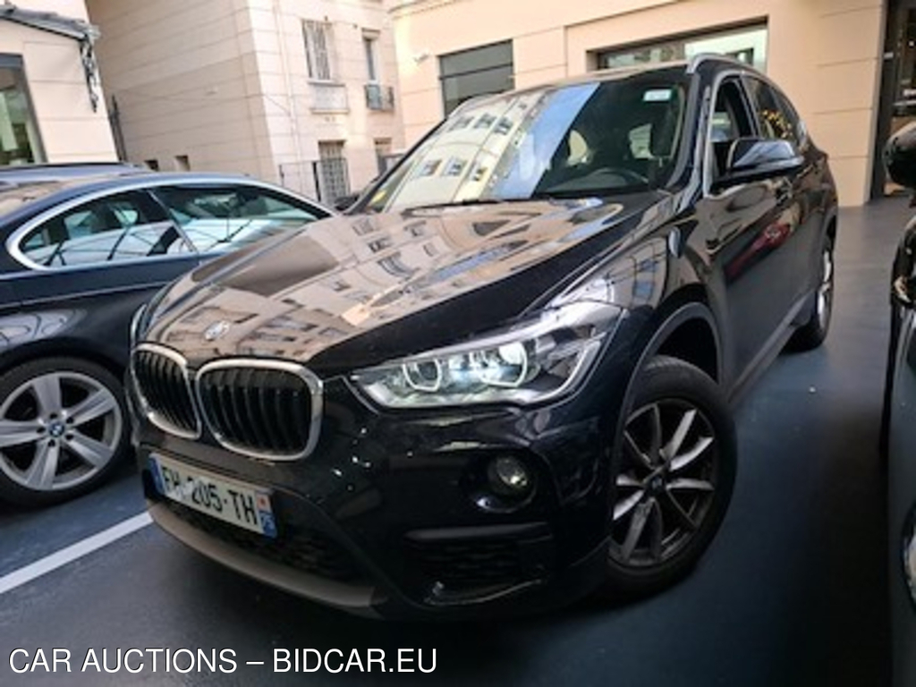 BMW X1 X1 sDrive16d 116ch Business Design