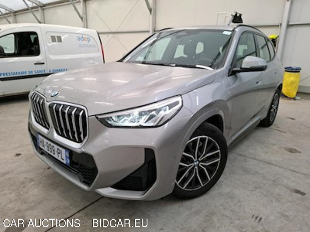 BMW X1 X1 sDrive20i 170ch M Sport