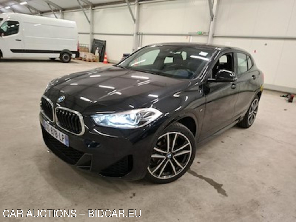 BMW X2 X2 sDrive18i 136ch M Sport