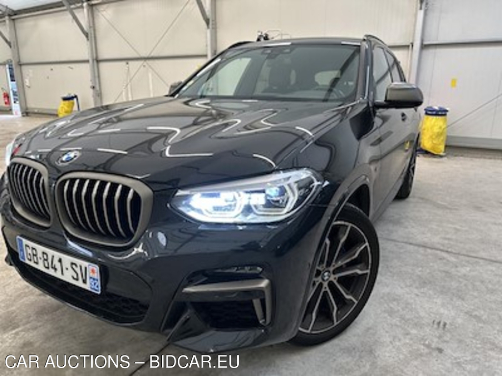 BMW X3 X3 M40dA 340ch