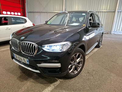 BMW X3 X3 sDrive18d 150ch xLine