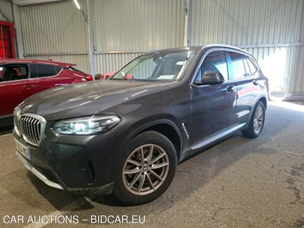 BMW X3 X3 xDrive20d 190ch Business Design