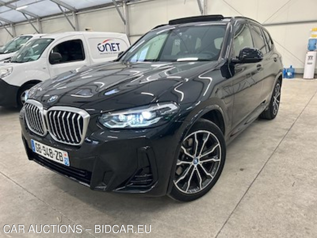 BMW X3 X3 xDrive30e 292ch M Sport