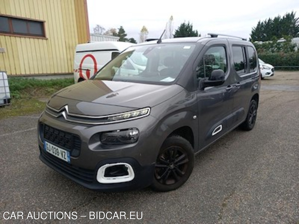 Citroen BERLINGO Berlingo M BlueHDi 130ch S&amp;S Shine