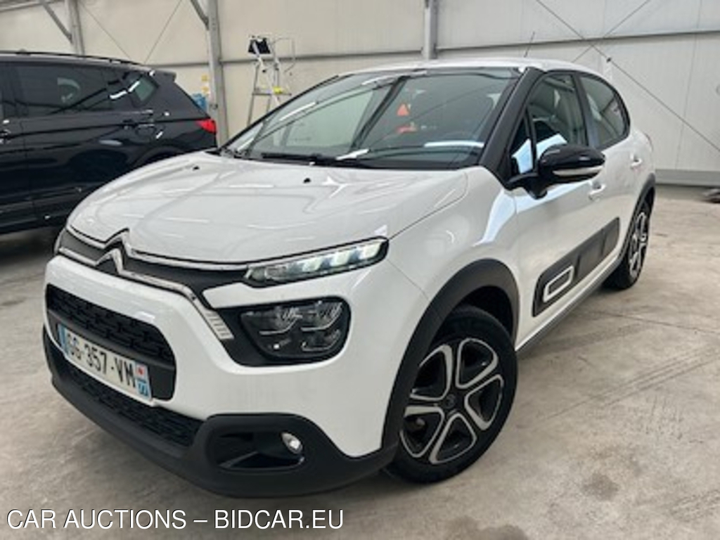 Citroen C3 C3 1.2 PureTech 83ch S&amp;S Feel Pack