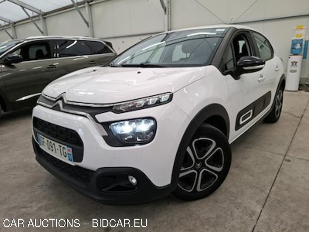 Citroen C3 C3 1.2 PureTech 83ch S&amp;S Feel Pack
