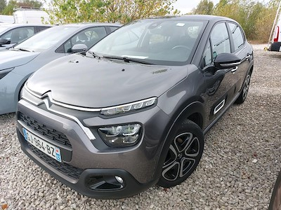 Citroen C3 C3 1.2 PureTech 83ch S&amp;S Shine