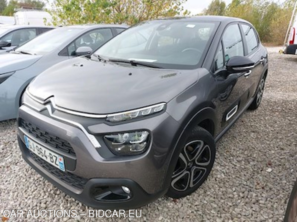 Citroen C3 C3 1.2 PureTech 83ch S&amp;S Shine