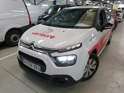 Citroen C3 C3 1.5 BlueHDi 100ch S&amp;S Feel Business