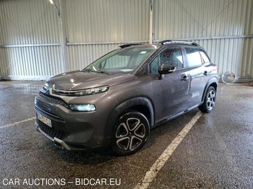 Citroen C3 aircross C3 Aircross BlueHDi 120ch S&amp;S Feel Pack Business EAT6