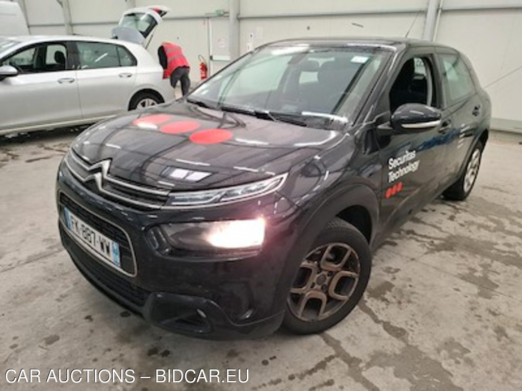Citroen C4 cactus C4 Cactus BlueHDi 100ch S&amp;S Feel Business