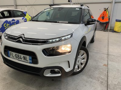 Citroen C4 cactus C4 Cactus PureTech 130ch S&amp;S Shine EAT6