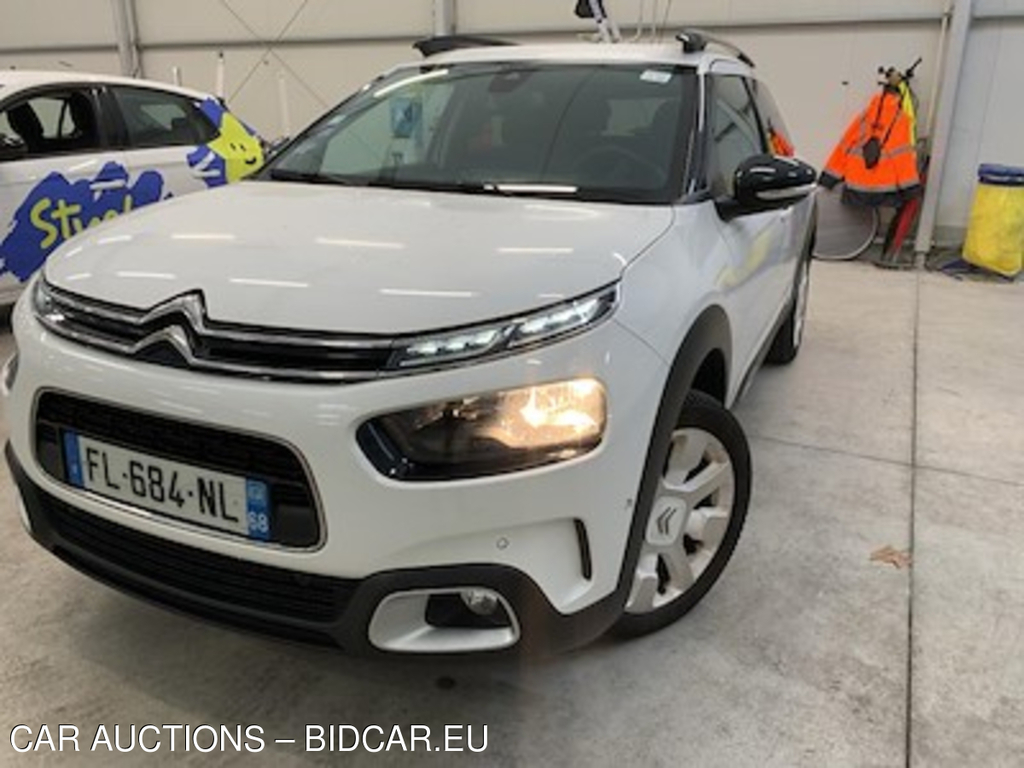 Citroen C4 cactus C4 Cactus PureTech 130ch S&amp;S Shine EAT6