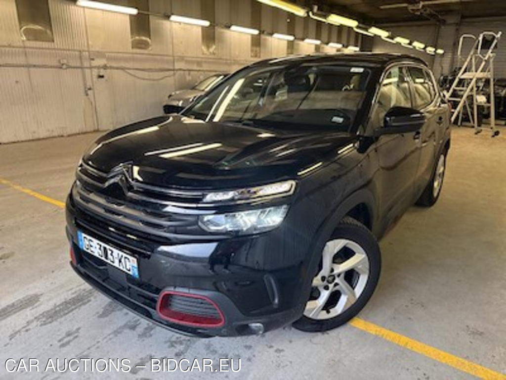 Citroen C5 aircross C5 Aircross BlueHDi 130ch S&amp;S Business EAT8 E6.d