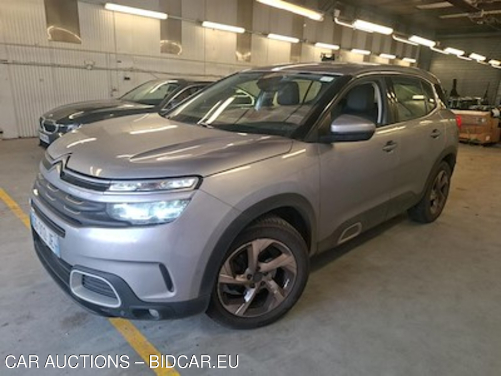 Citroen C5 aircross C5 Aircross BlueHDi 130ch S&amp;S Business EAT8 E6.d