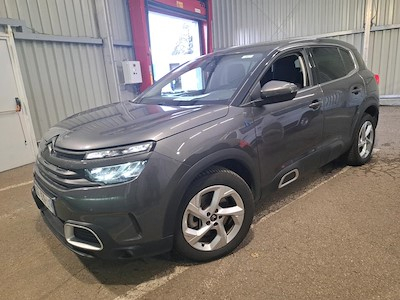 Citroen C5 aircross C5 Aircross Hybrid 225ch Business e-EAT8