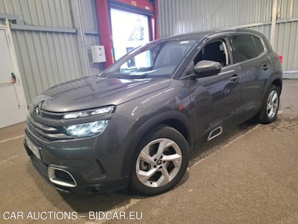 Citroen C5 aircross C5 Aircross Hybrid 225ch Business e-EAT8