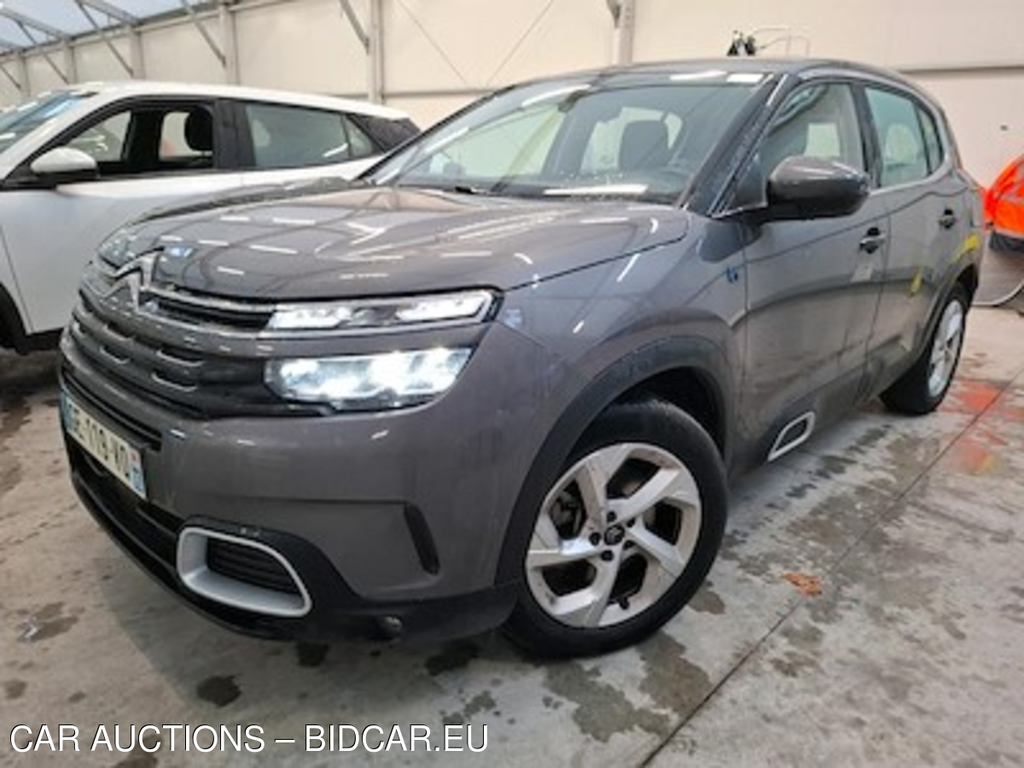 Citroen C5 aircross C5 Aircross Hybrid 225ch Business e-EAT8