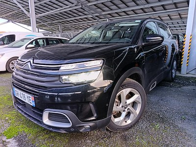 Citroen C5 aircross C5 Aircross Hybrid 225ch Business e-EAT8
