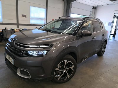 Citroen C5 aircross C5 Aircross Hybrid 225ch Shine e-EAT8