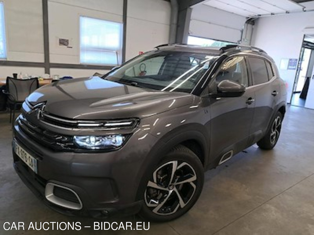 Citroen C5 aircross C5 Aircross Hybrid 225ch Shine e-EAT8