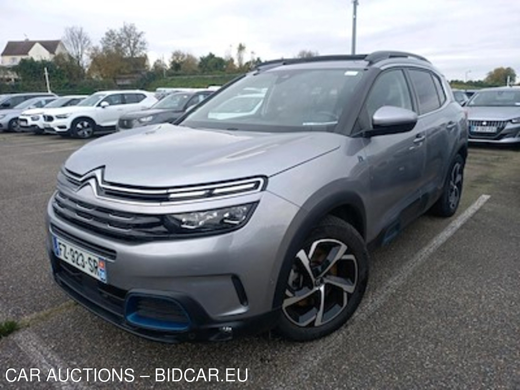Citroen C5 aircross C5 Aircross Hybrid 225ch Shine e-EAT8