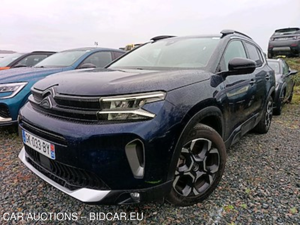 Citroen C5 aircross C5 Aircross Hybrid rechargeable 225ch Feel Pack e-EAT8