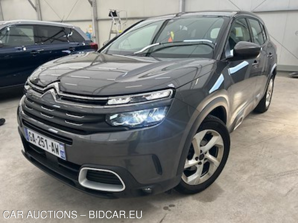 Citroen C5 aircross C5 Aircross PureTech 130ch S&amp;S Business E6.d