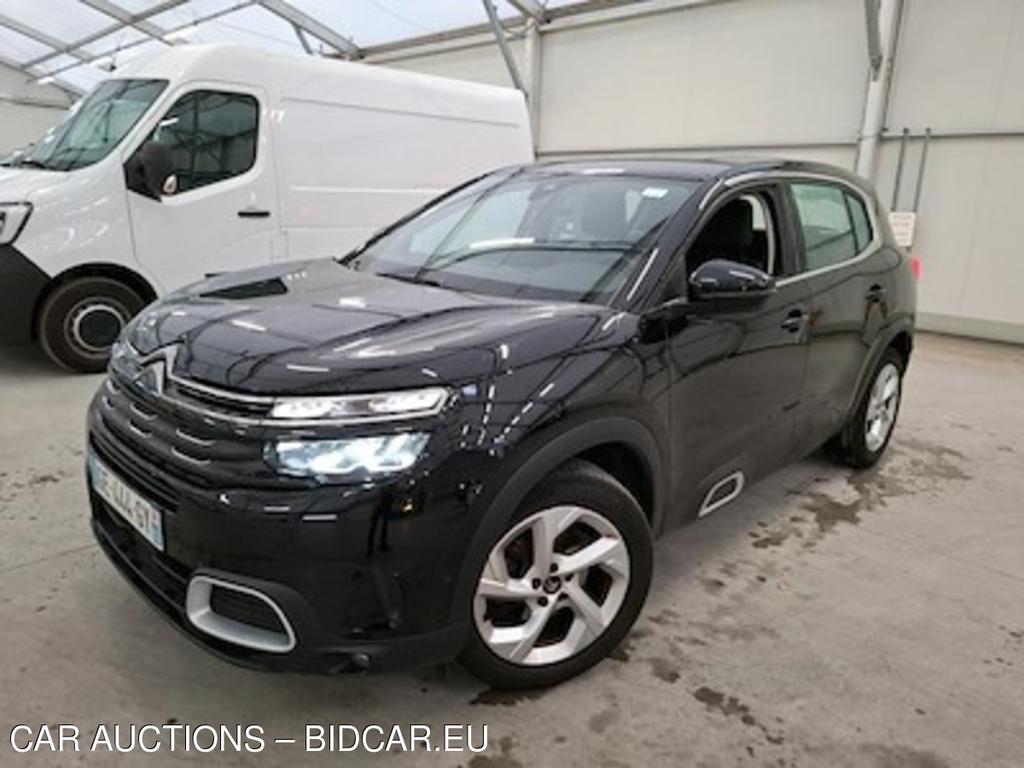 Citroen C5 aircross C5 Aircross PureTech 130ch S&amp;S Business EAT8