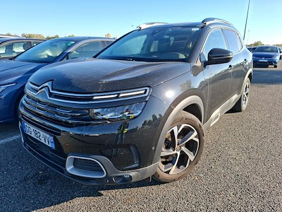 Citroen C5 aircross C5 Aircross PureTech 130ch S&amp;S Shine EAT8