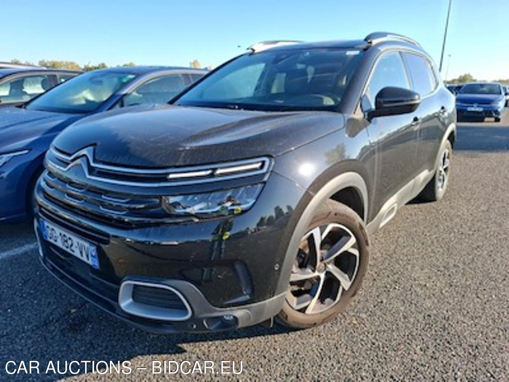 Citroen C5 aircross C5 Aircross PureTech 130ch S&amp;S Shine EAT8