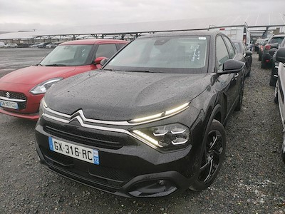 Citroen c4 X C4 X Electrique 136ch (autonomie standard) PLUS Automatique