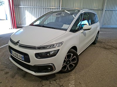 Citroen Grand C4 spacetourer Grand C4 SpaceTourer BlueHDi 130ch S&amp;S Business + EAT8 E6.d-TEMP