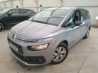 Citroen Grand C4 spacetourer Grand C4 SpaceTourer BlueHDi 130ch S&amp;S Business EAT8
