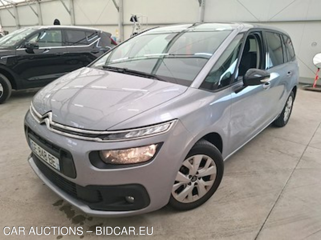 Citroen Grand C4 spacetourer Grand C4 SpaceTourer BlueHDi 130ch S&amp;S Business EAT8