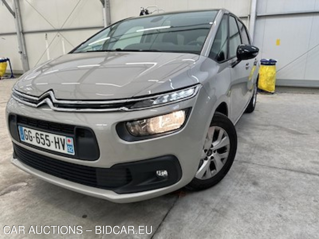 Citroen Grand C4 spacetourer Grand C4 SpaceTourer BlueHDi 130ch S&amp;S Business EAT8 E6.d