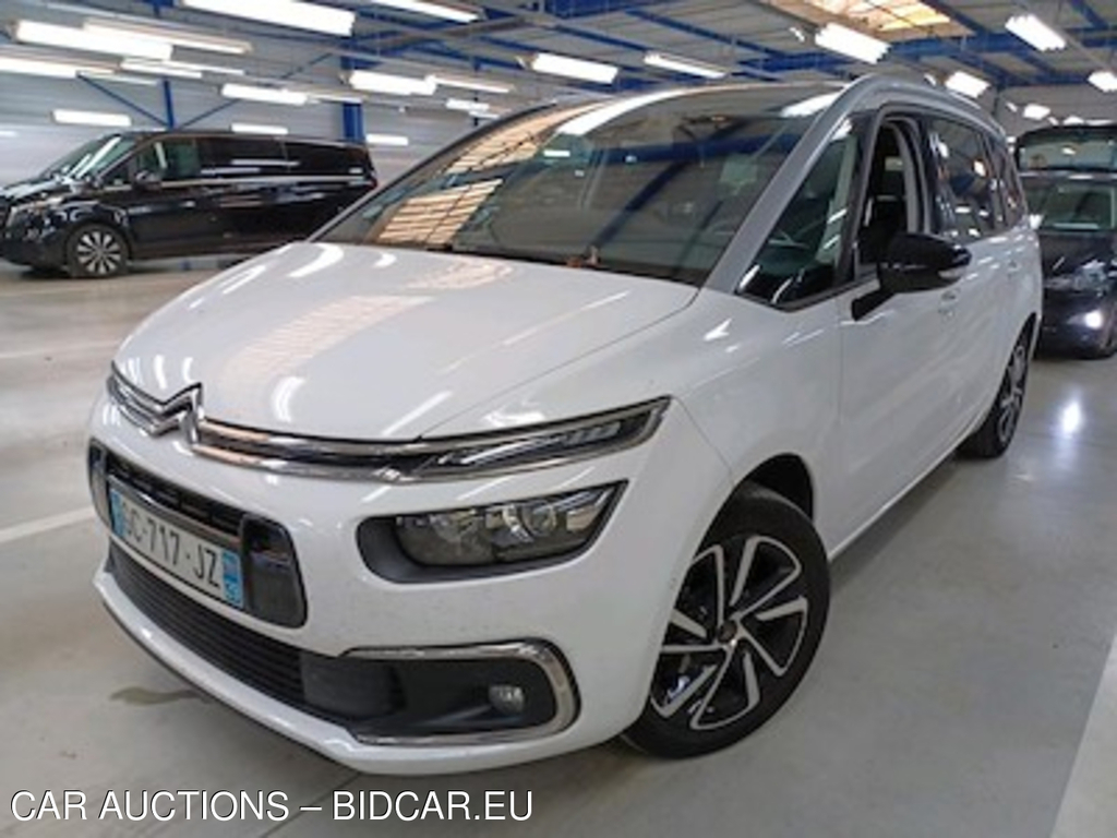 Citroen Grand C4 spacetourer Grand C4 SpaceTourer BlueHDi 130ch S&amp;S Shine Pack