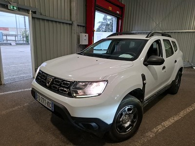 Dacia DUSTER Duster 1.3 TCe 130ch FAP Essentiel 4x2 - 19
