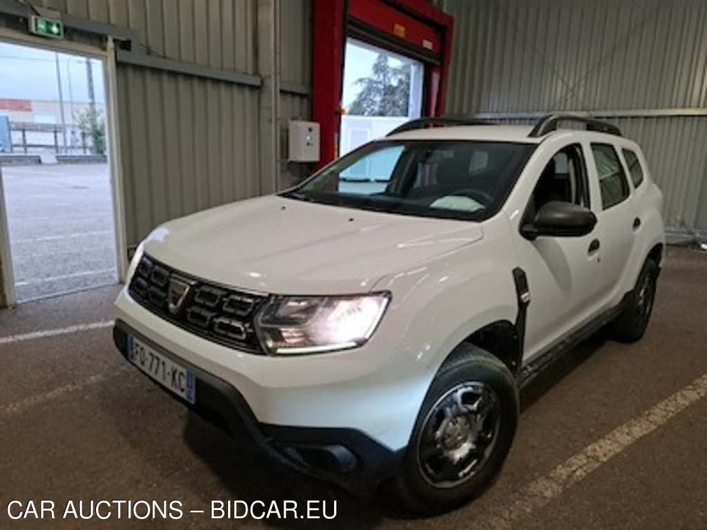 Dacia DUSTER Duster 1.3 TCe 130ch FAP Essentiel 4x2 - 19