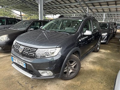 Dacia SANDERO Sandero 0.9 TCe 90ch Stepway