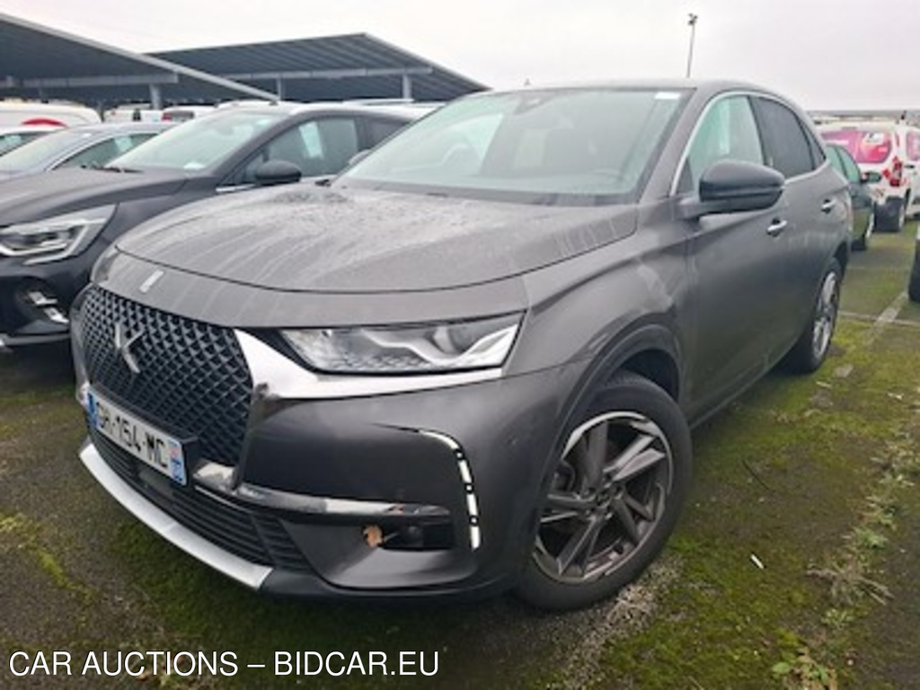 Citroen DS7 DS 7 Crossback PureTech 180ch Bastille + Automatique