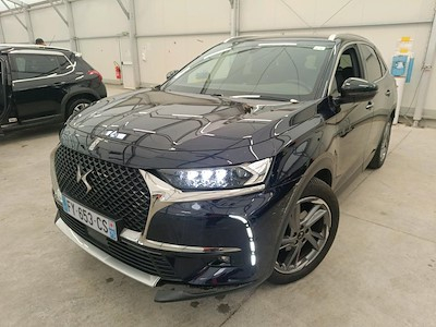 Citroen DS7 DS 7 Crossback PureTech 225ch Grand Chic Automatique